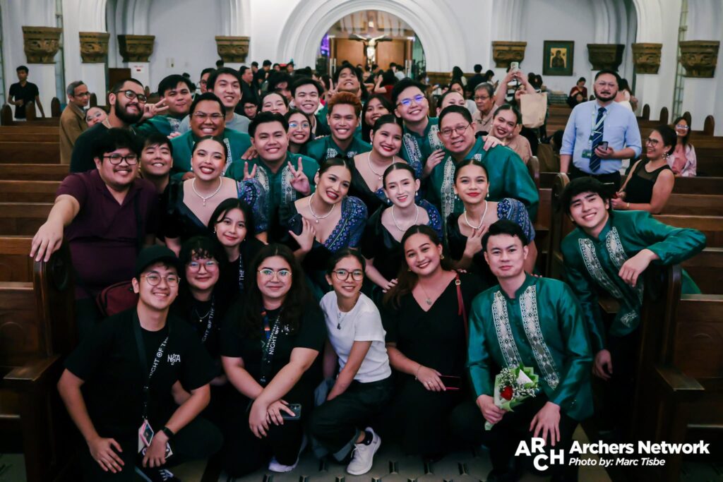 dlsu chorale members