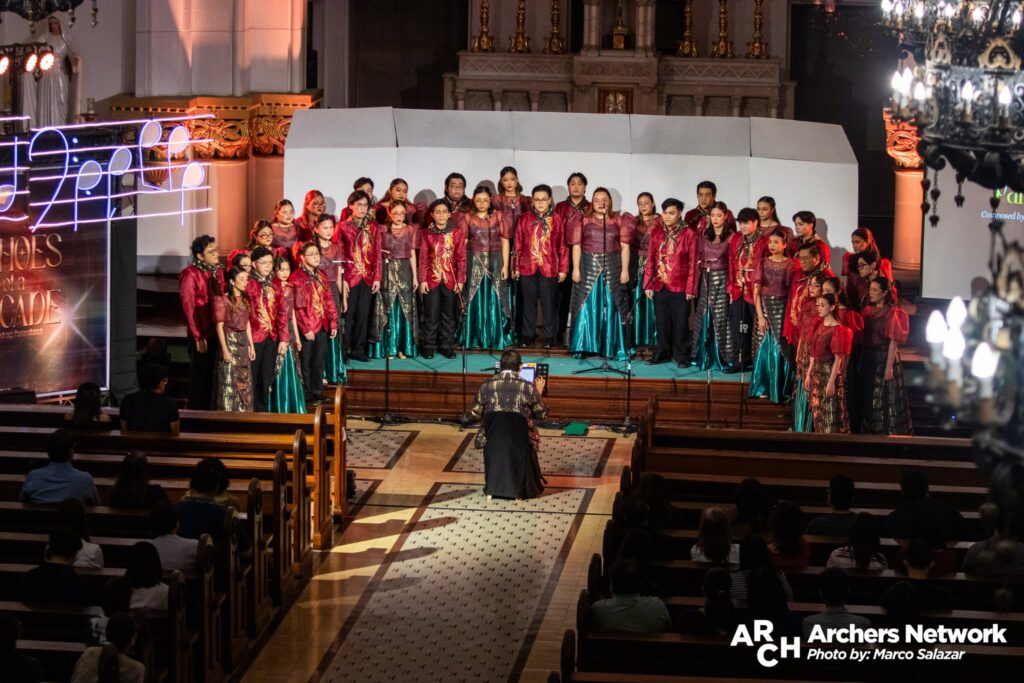 ensemble chorale main page
